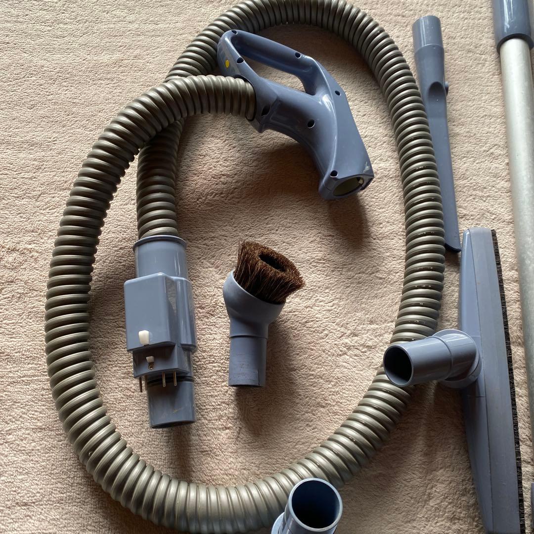 Posture キャニスター掃除機 未使用アクセサリー付き