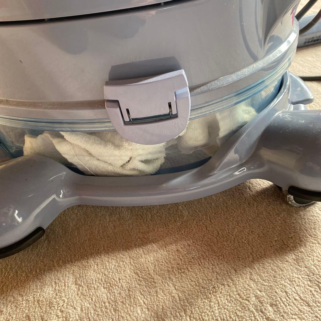 Posture キャニスター掃除機 未使用アクセサリー付き