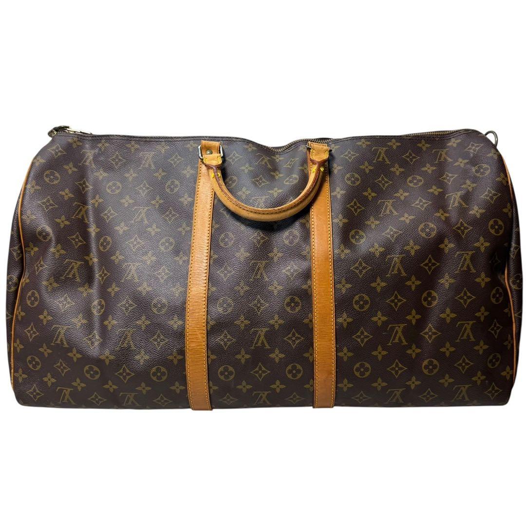 ルイヴィトン バンドリエールキーポル60 モノグラム