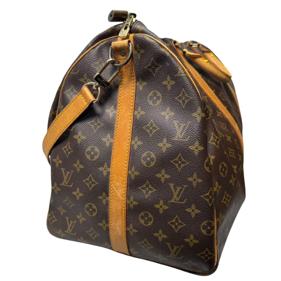 ルイヴィトン バンドリエールキーポル60 モノグラム