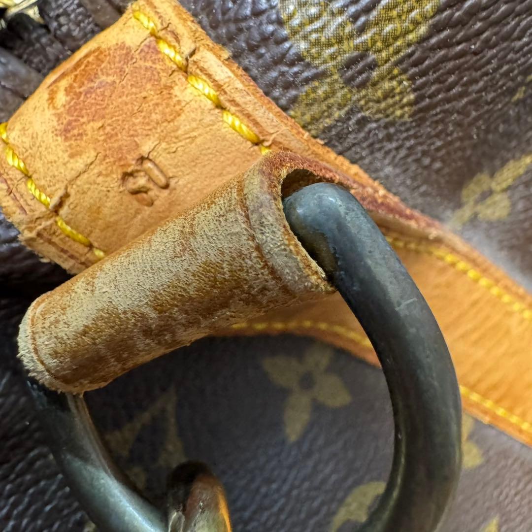 ルイヴィトン バンドリエールキーポル60 モノグラム