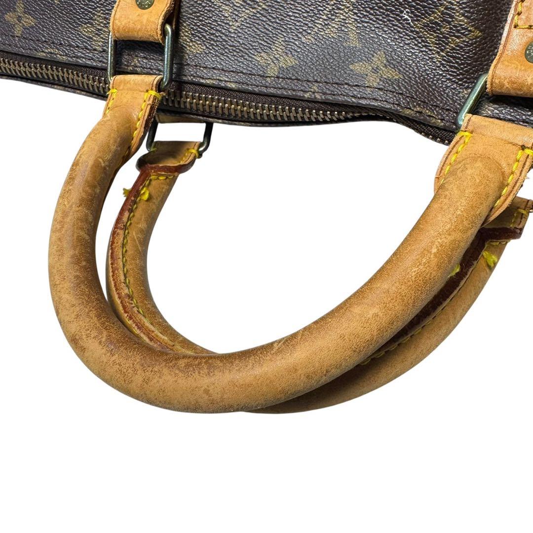 ルイヴィトン バンドリエールキーポル60 モノグラム