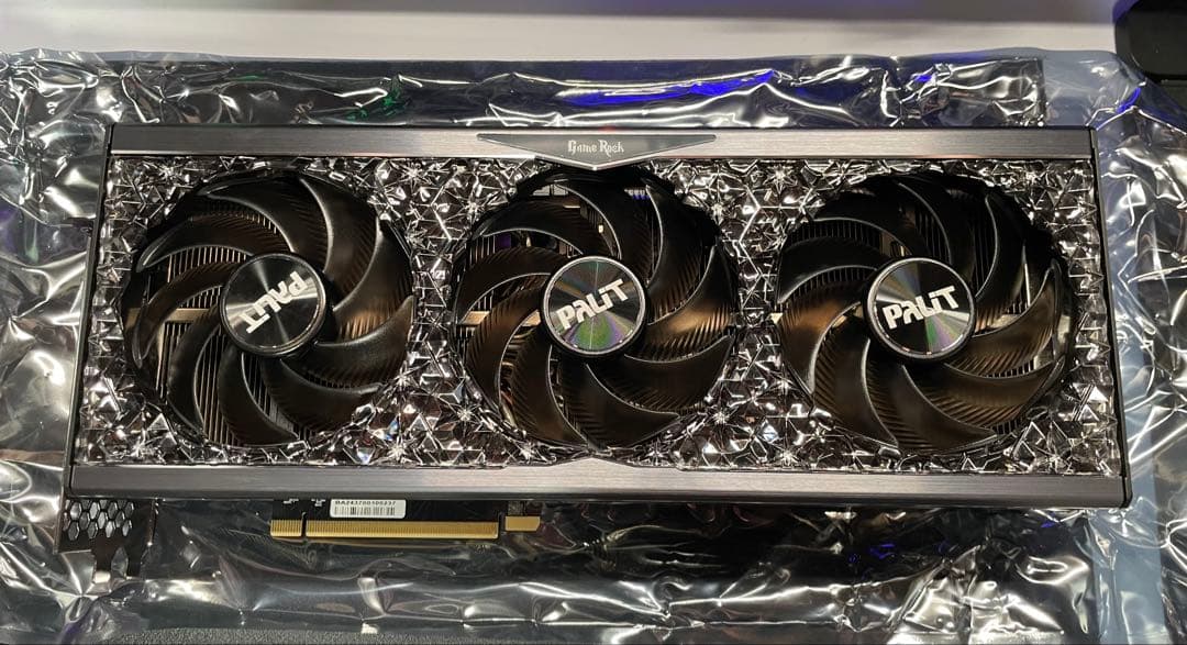 Palit RTX 4090 24GB グラフィックボード