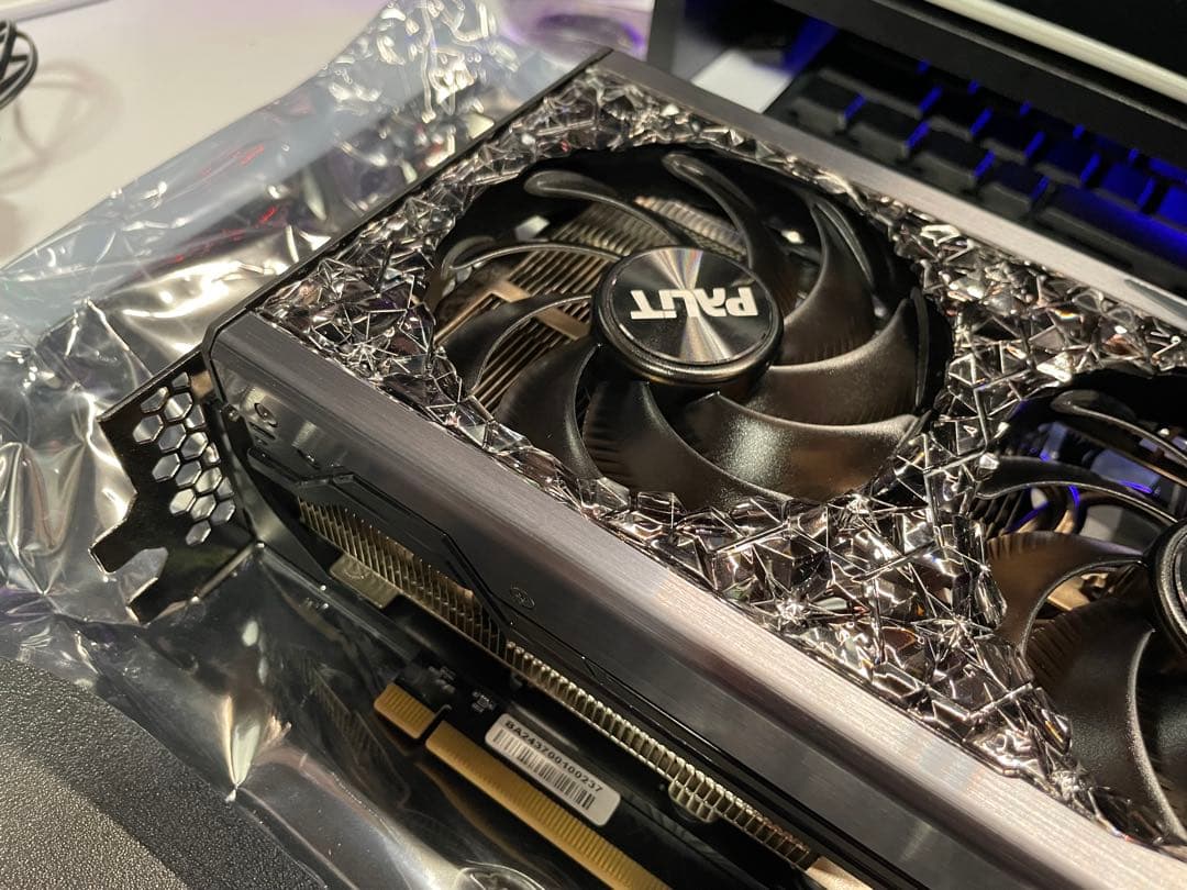 Palit RTX 4090 24GB グラフィックボード