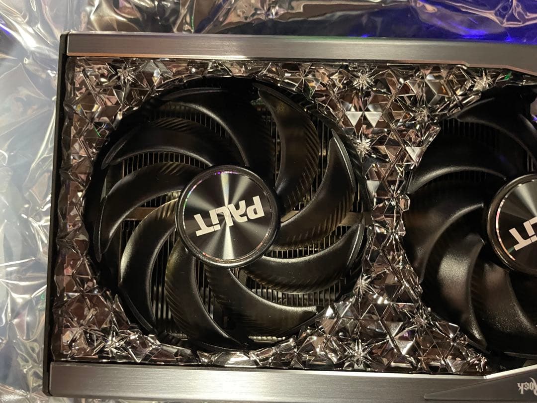 Palit RTX 4090 24GB グラフィックボード