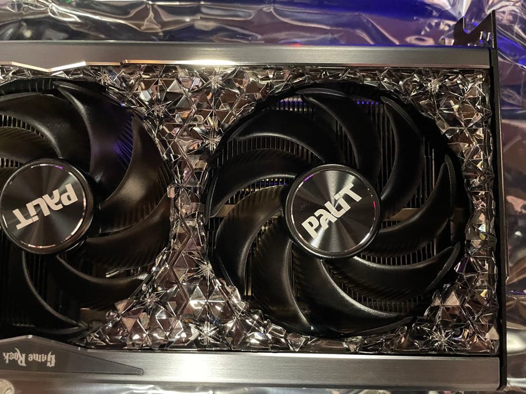 Palit RTX 4090 24GB グラフィックボード