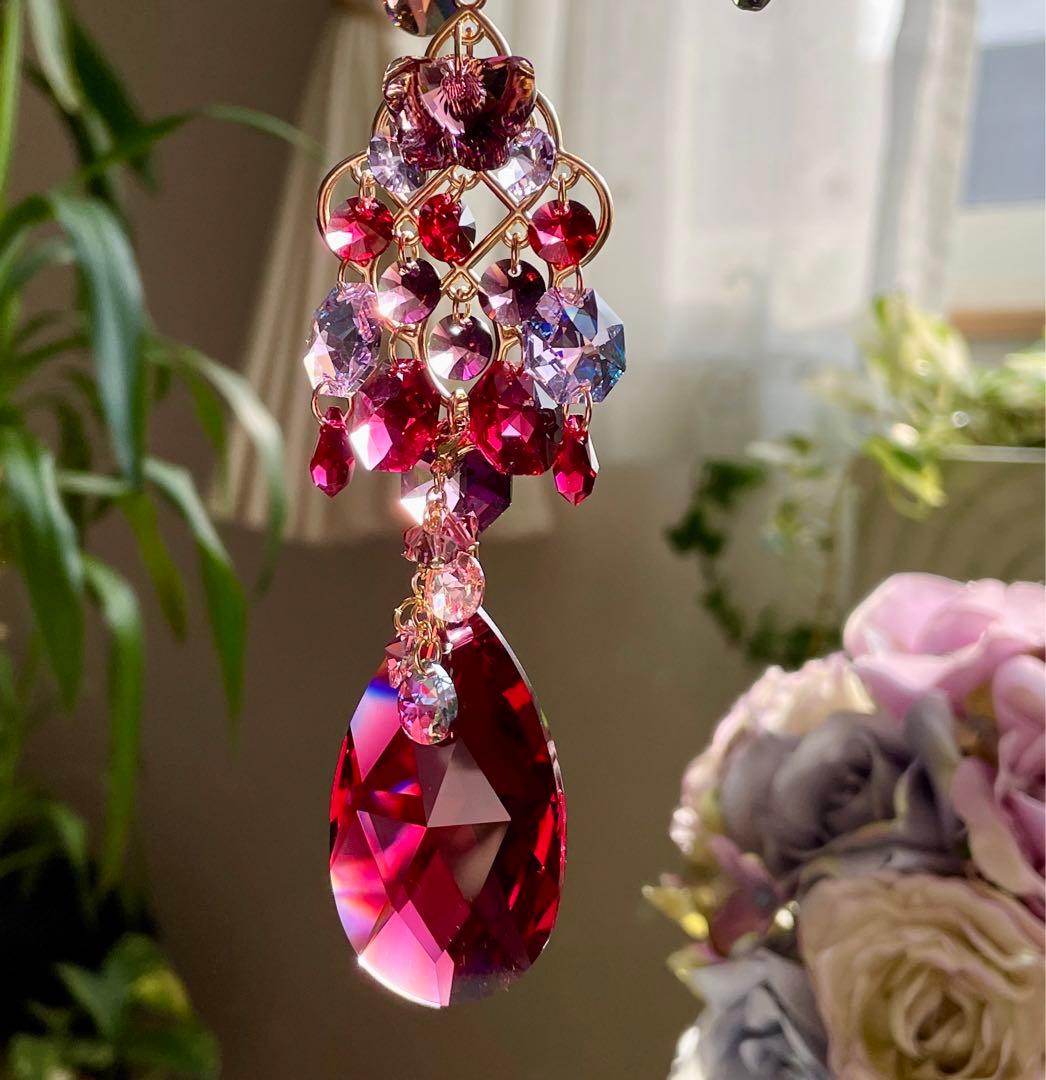 サンキャッチャー スワロフスキー ままだま♪様 おまとめページ✩.*˚