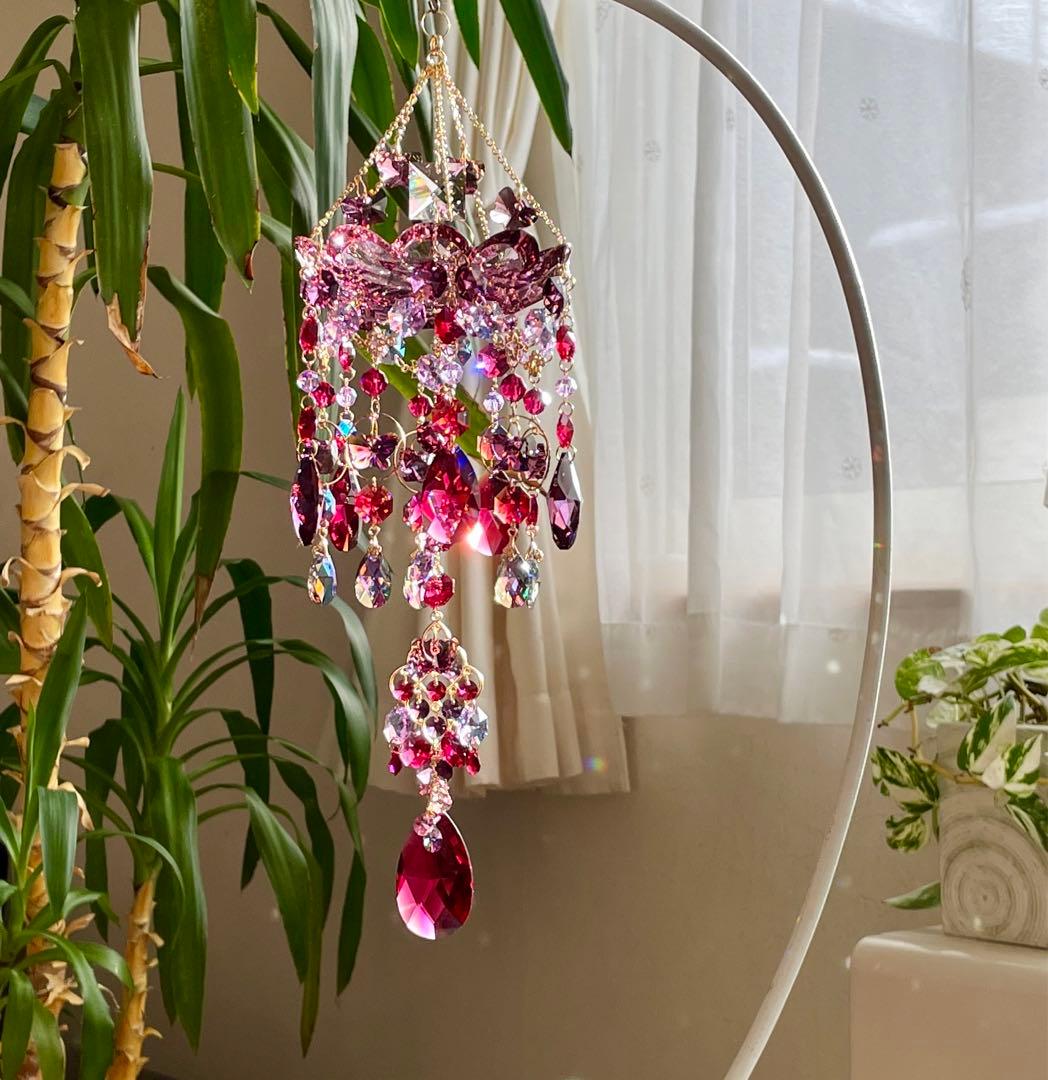 サンキャッチャー スワロフスキー ままだま♪様 おまとめページ✩.*˚