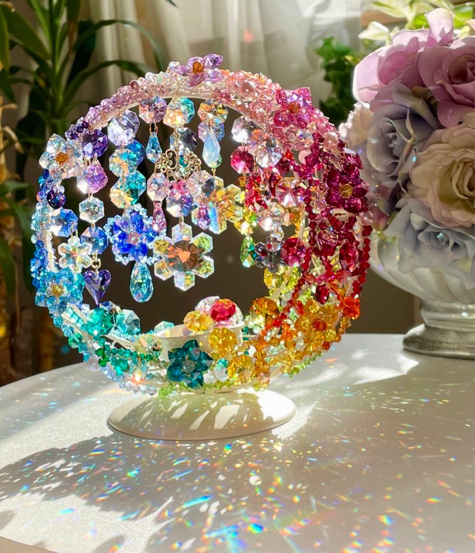 サンキャッチャー スワロフスキー ままだま♪様 おまとめページ✩.*˚