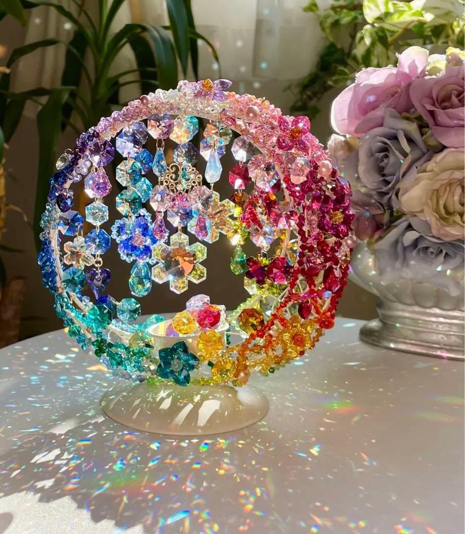 サンキャッチャー スワロフスキー ままだま♪様 おまとめページ✩.*˚