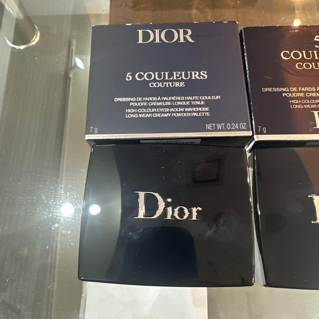 Diorサンク クルール クチュール アイシャドウ