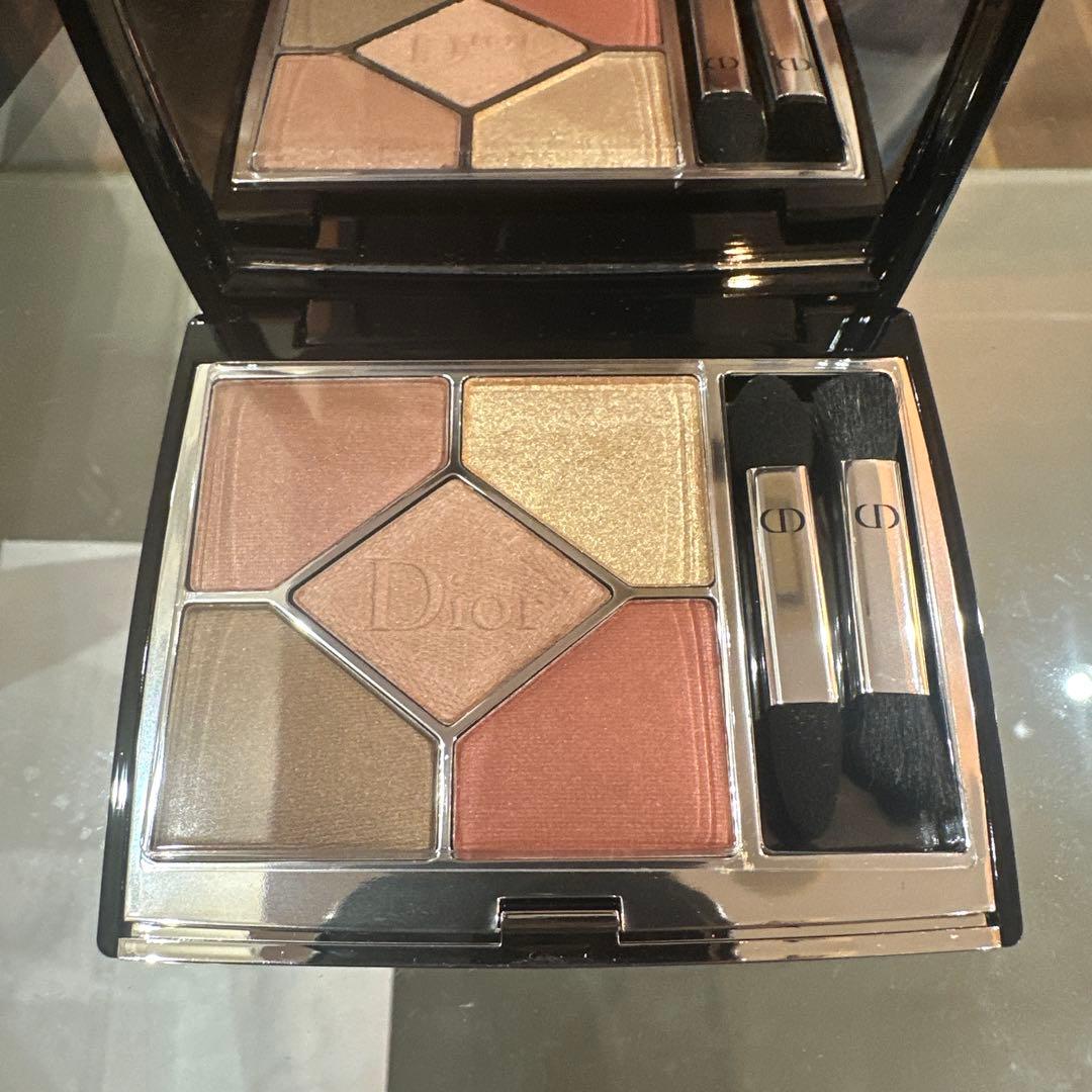 Diorサンク クルール クチュール アイシャドウ