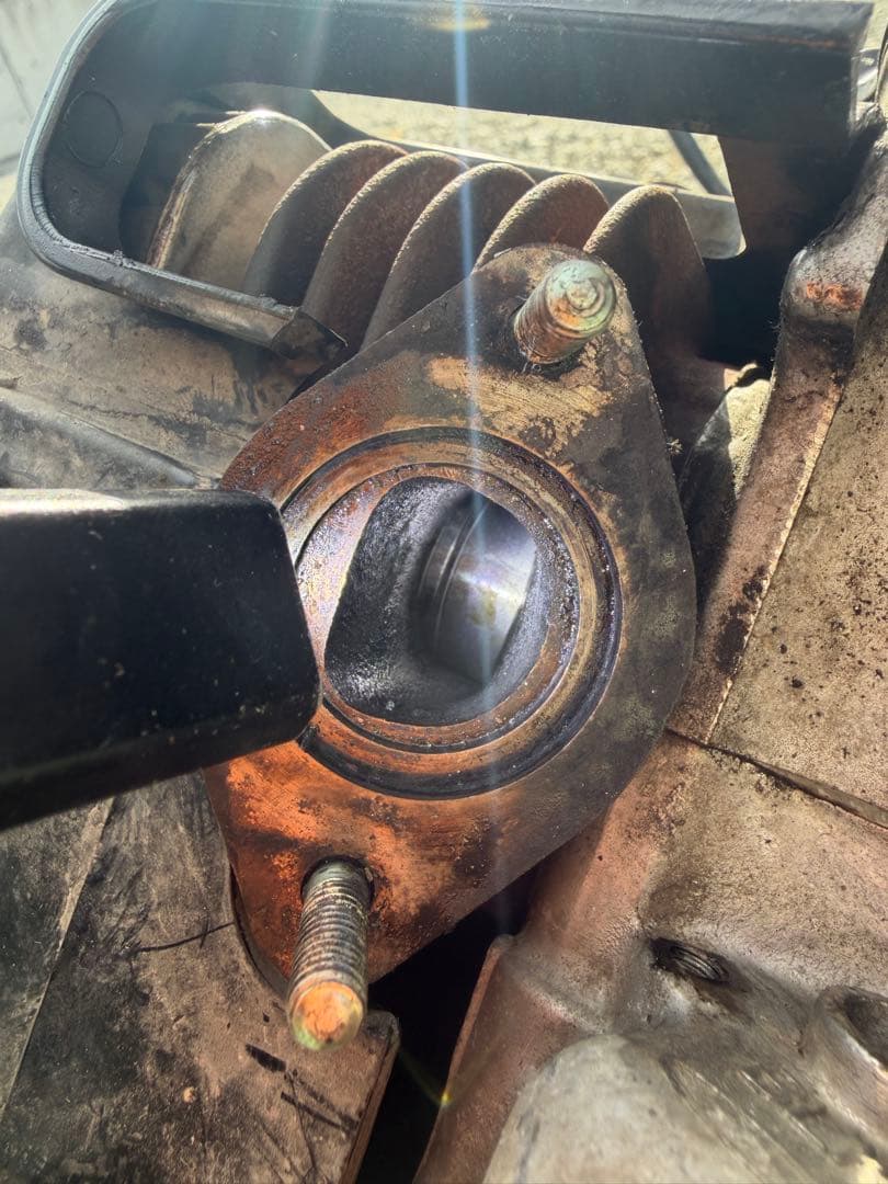 ライブディオ AF34 35 エンジン一式