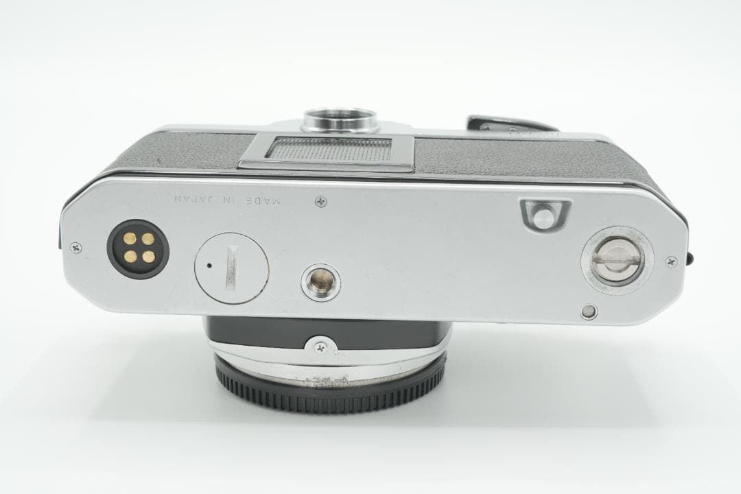 【中古】Nikon FM シルバーボディ フィルム一眼レフカメラ