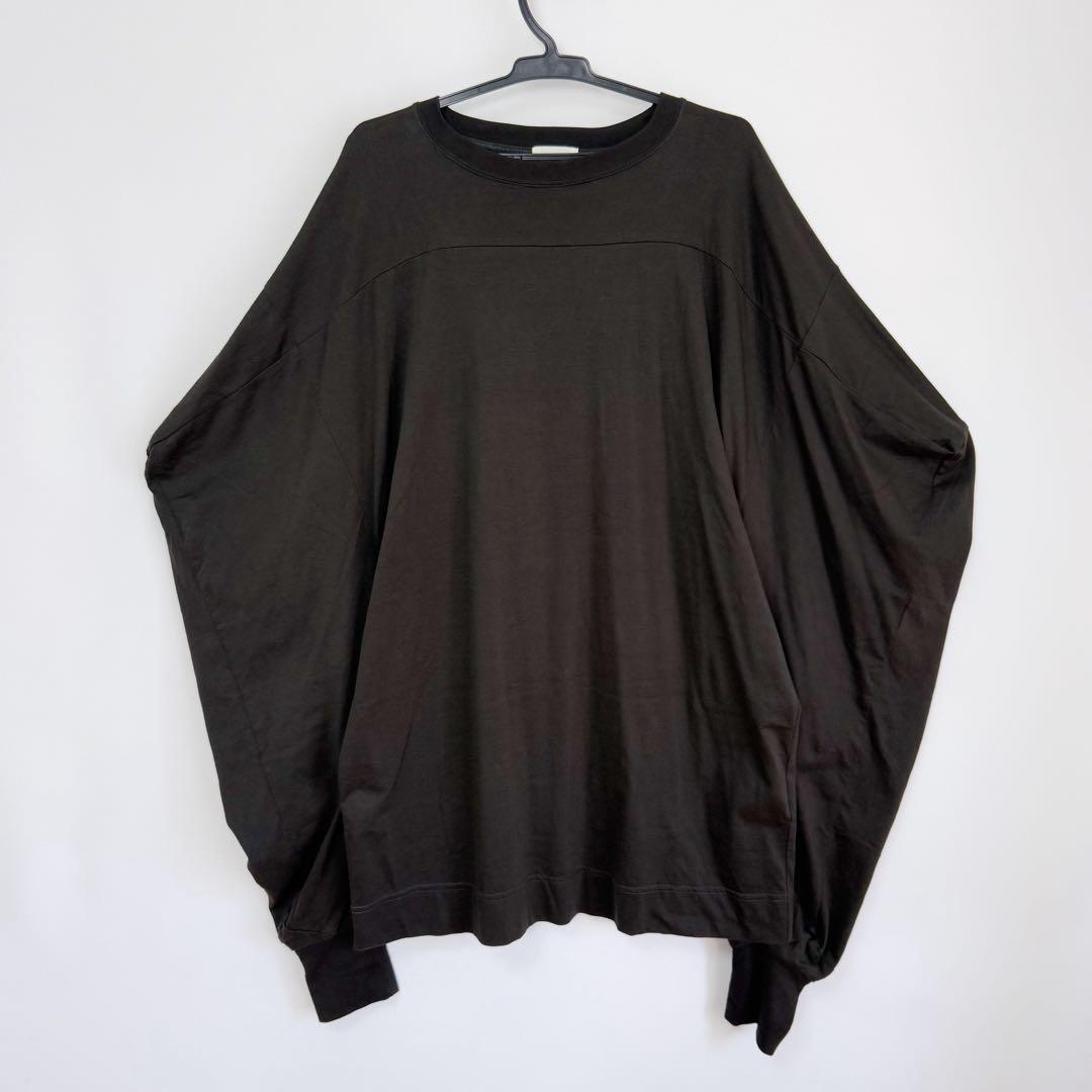 jonnlynx ジョンリンクス　transformer tee 焦茶