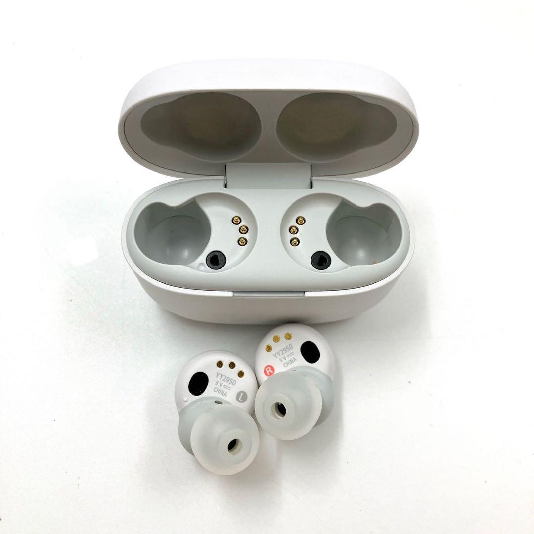 SONY LinkBuds S WF-LS900N 白 頻度少 室内 保護ケース