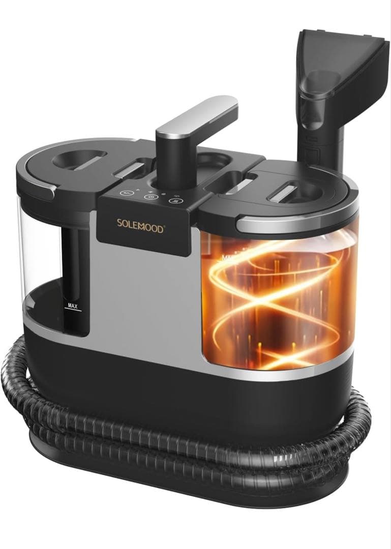 SOLEMOOD DY-506E カーペットクリーナー