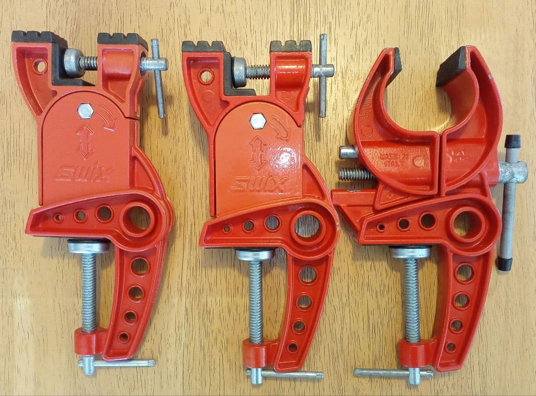 【Ja Pow 】Swix スイックス スキーバイス