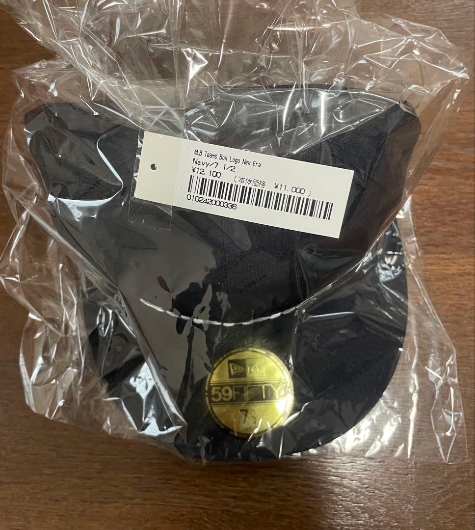 シュプリーム ニューエラ ニューヨーク・ヤンキース Supreme 松井秀喜