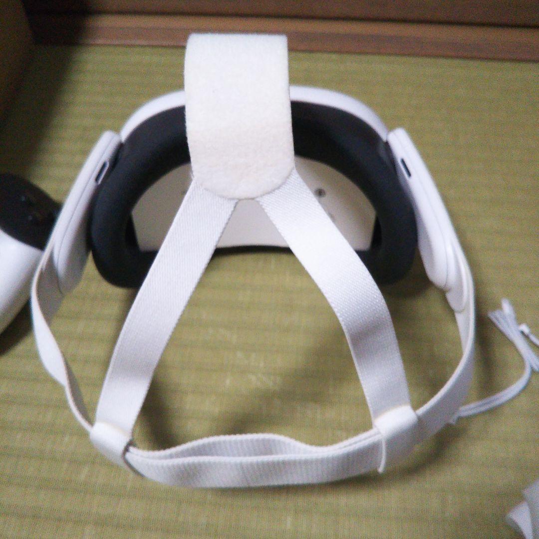  Quest 3 VRヘッドセット 128GB メタクエスト