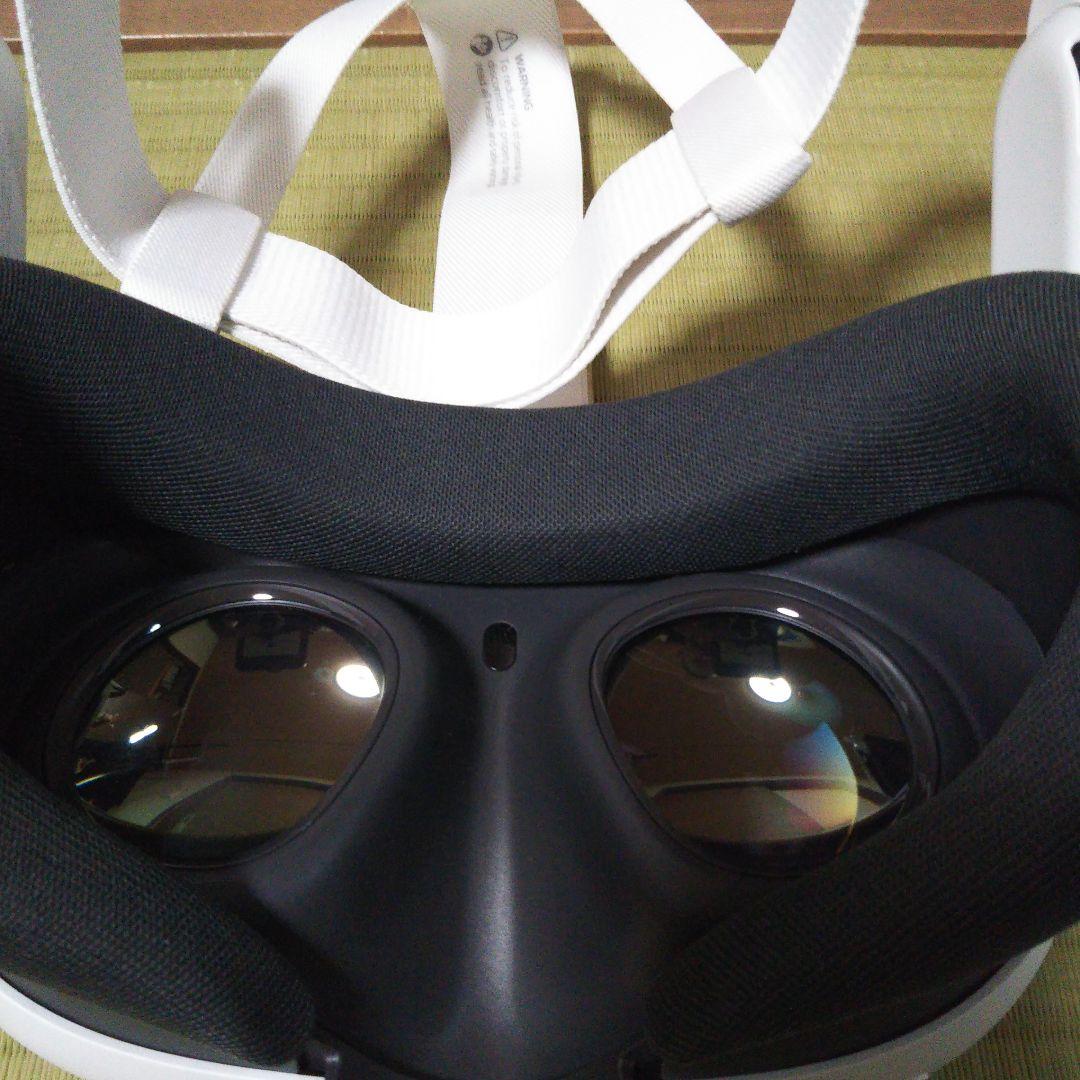  Quest 3 VRヘッドセット 128GB メタクエスト
