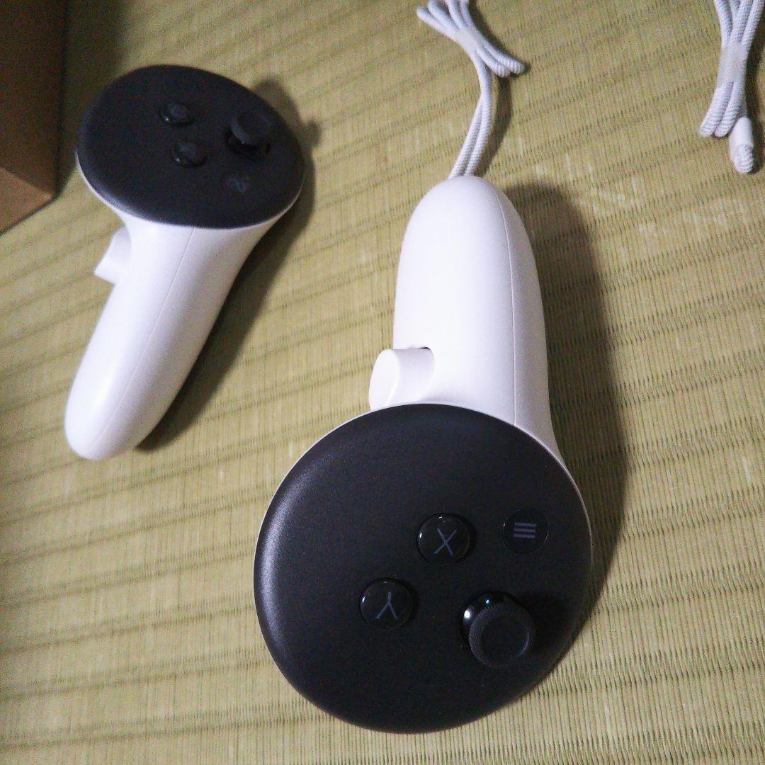  Quest 3 VRヘッドセット 128GB メタクエスト