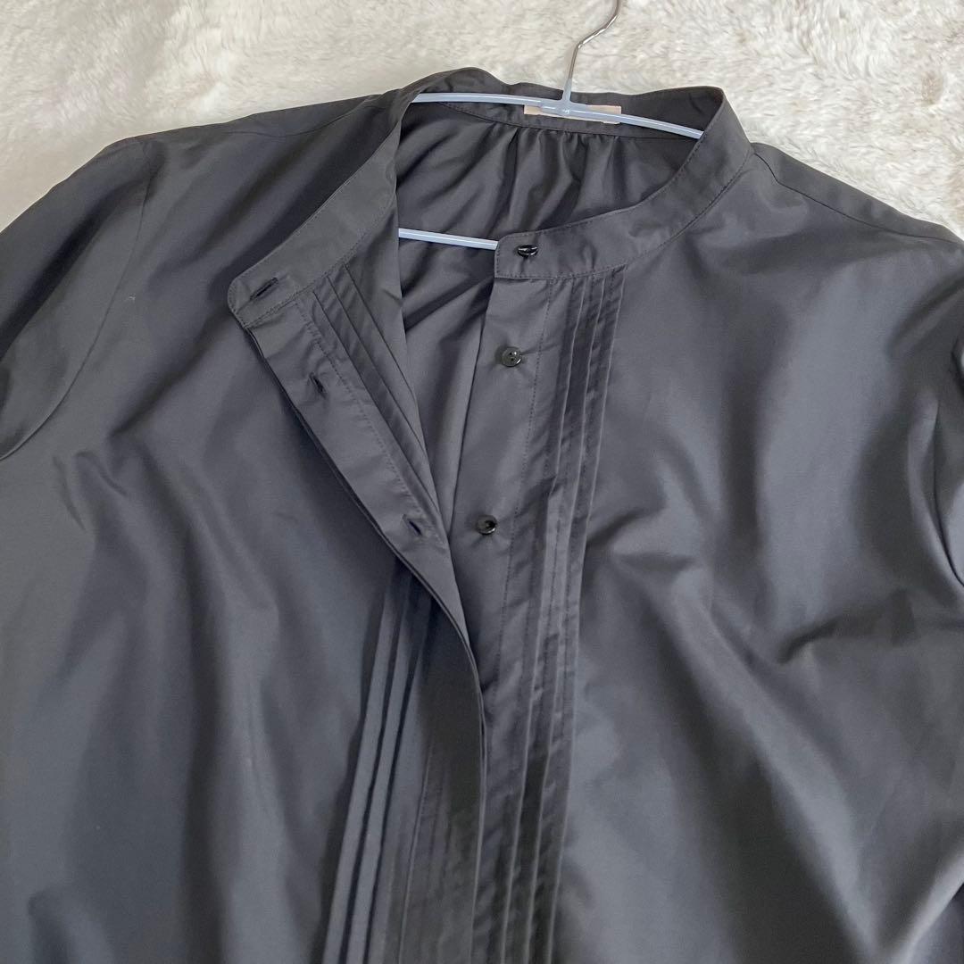 極美品Rose Tiara チュニックワンピース　ティアード　プリーツ　大きめ