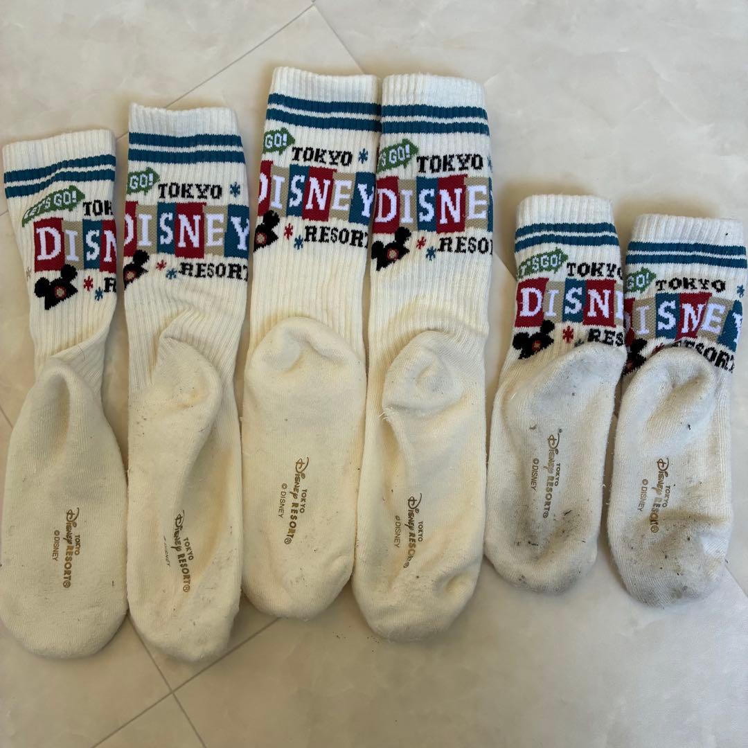 ディズニーリゾート公式　トレーナー　帽子　お揃い　兄弟　姉妹