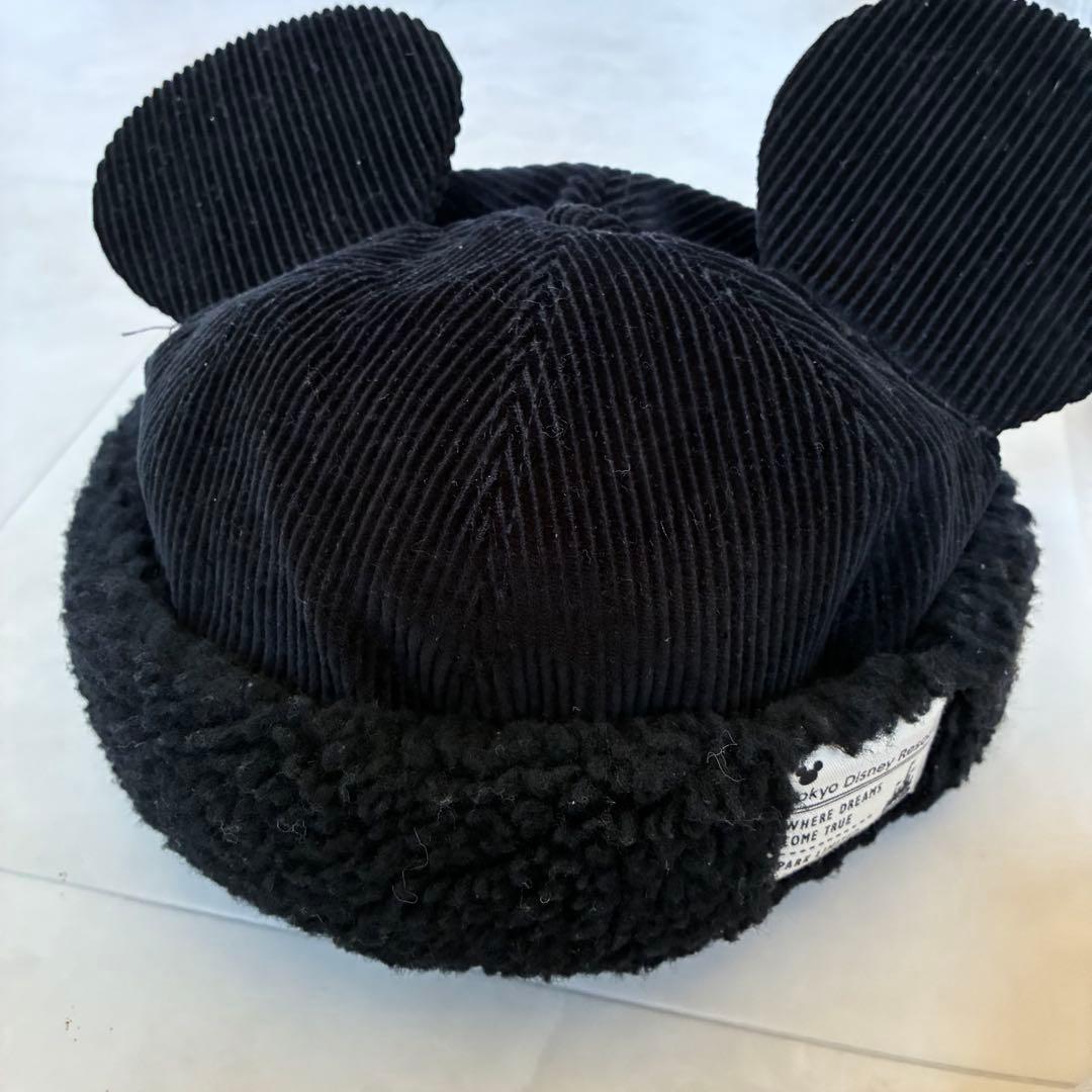 ディズニーリゾート公式　トレーナー　帽子　お揃い　兄弟　姉妹