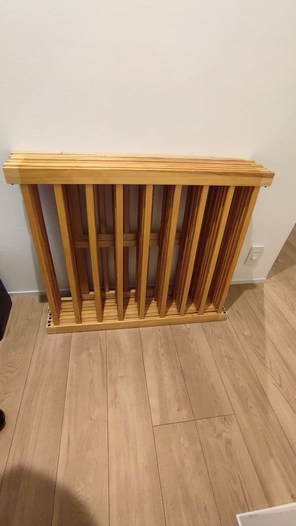 アイリスプラザ 木製ベビーサークル ハイタイプ 8枚 WCH-008