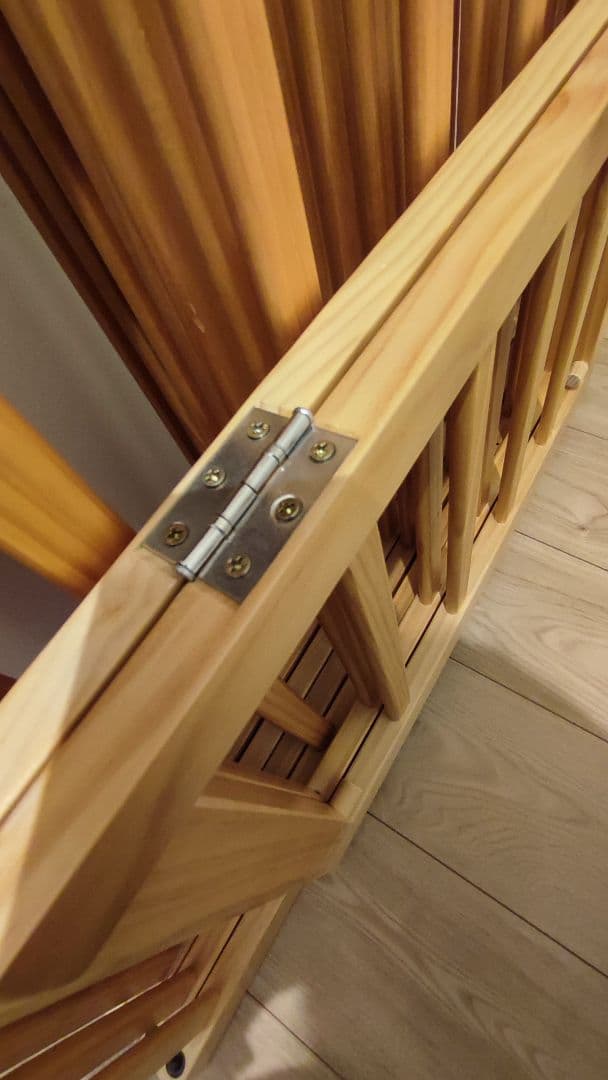 アイリスプラザ 木製ベビーサークル ハイタイプ 8枚 WCH-008