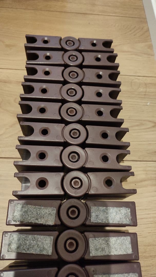 アイリスプラザ 木製ベビーサークル ハイタイプ 8枚 WCH-008