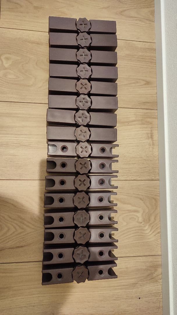 アイリスプラザ 木製ベビーサークル ハイタイプ 8枚 WCH-008