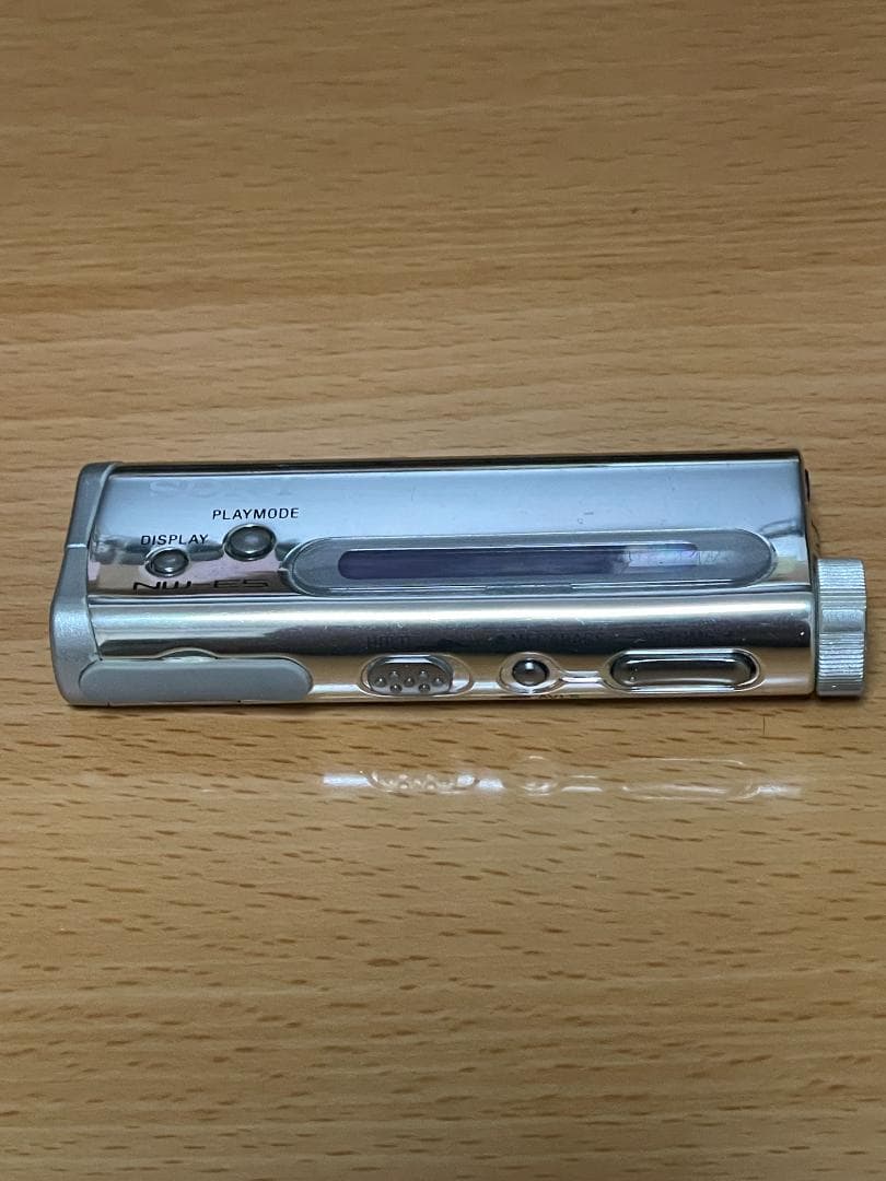 SONY ネットワークウォークマン NW-E5