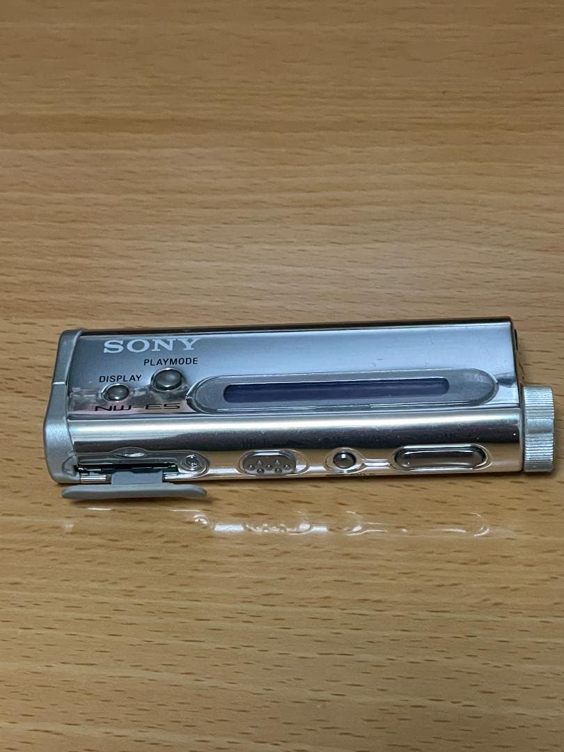 SONY ネットワークウォークマン NW-E5