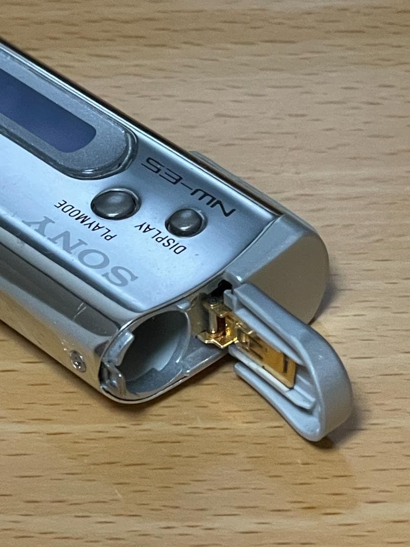 SONY ネットワークウォークマン NW-E5