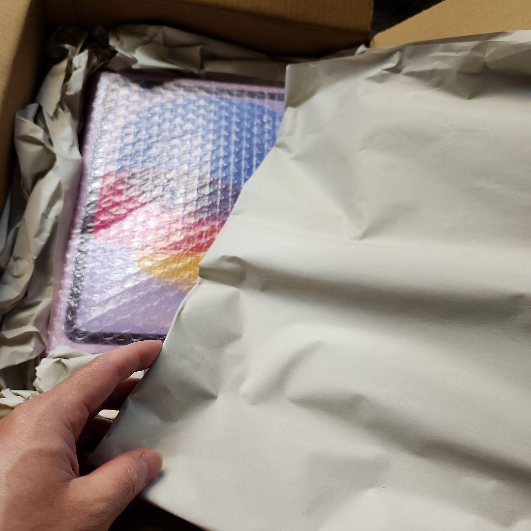 iPad A16 128GB ブルー　新品未開封