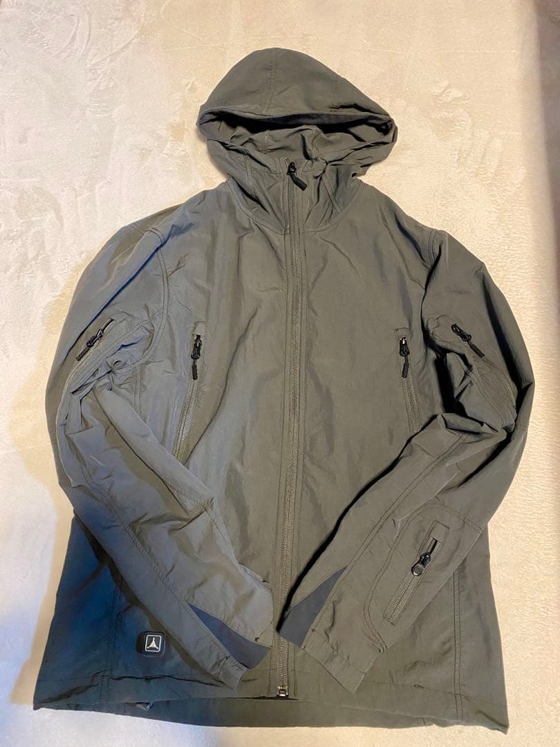 トリプルオートデザインACレンジャーフーディ