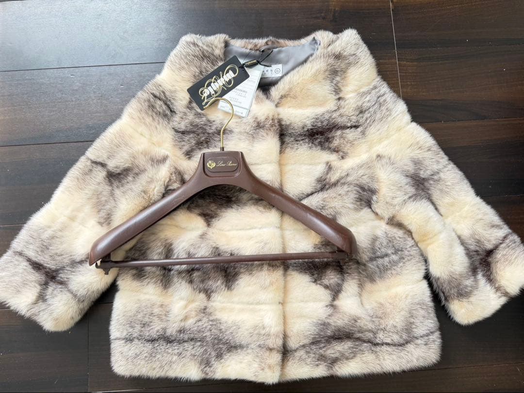 新品同様タグ付　定価96.8万円　マダムグレ　GRES PARIS