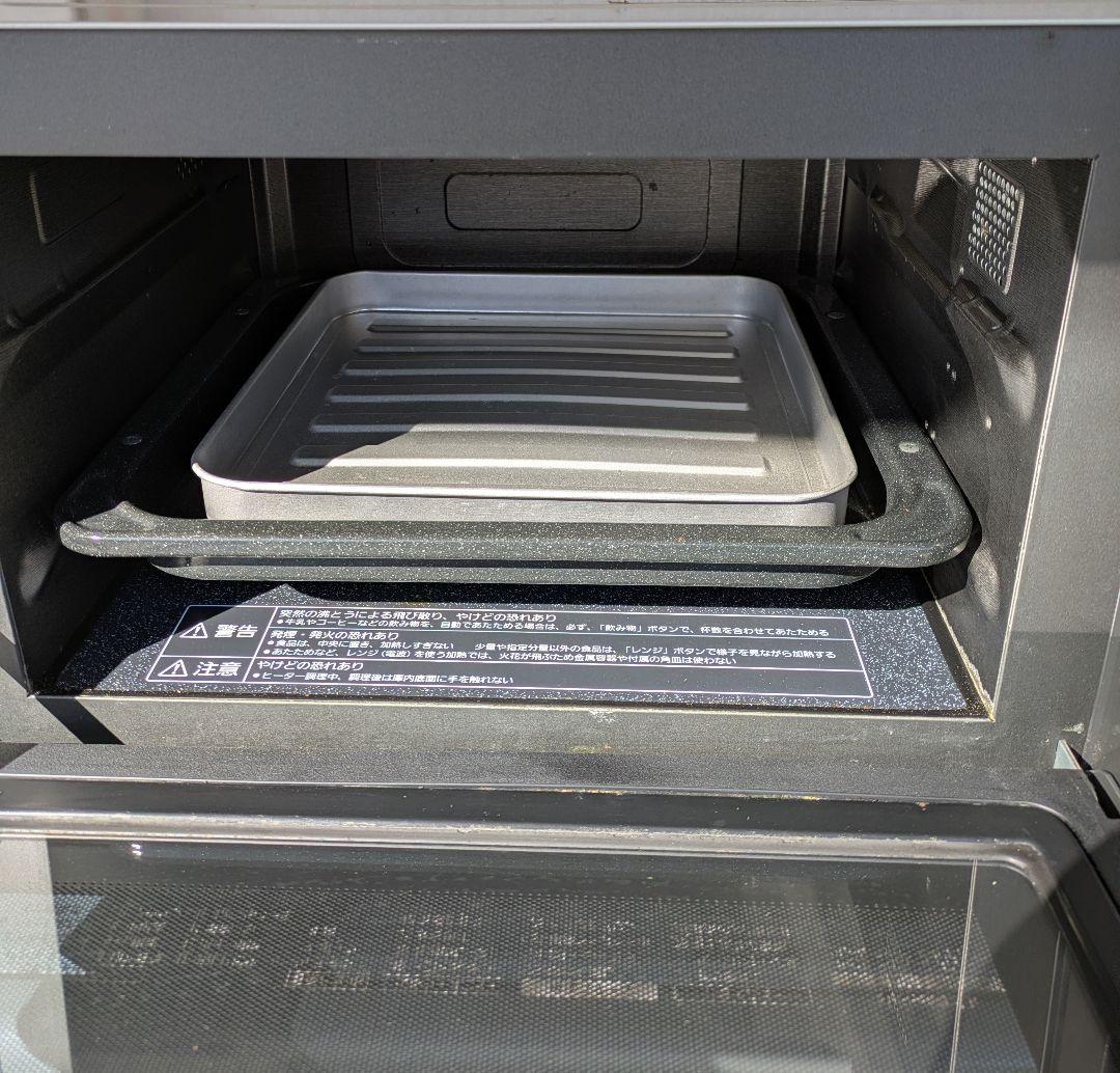 Panasonic NE-M266H オーブンレンジ1000W 2014年製