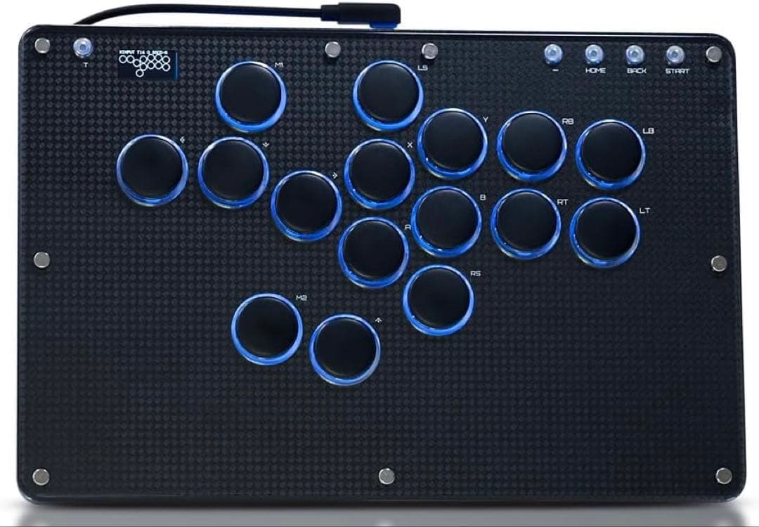 Haute 42 レバーレスコントローラー