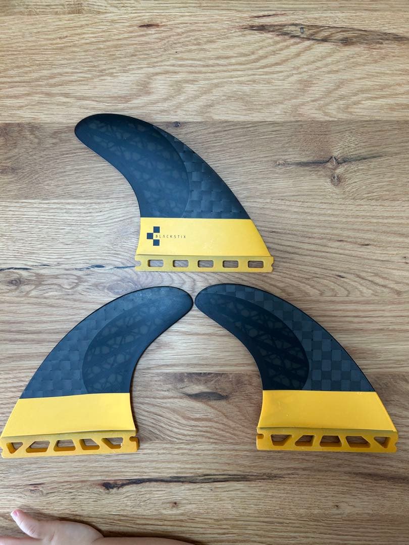 futures トライフィン M EA BLACKSTIX