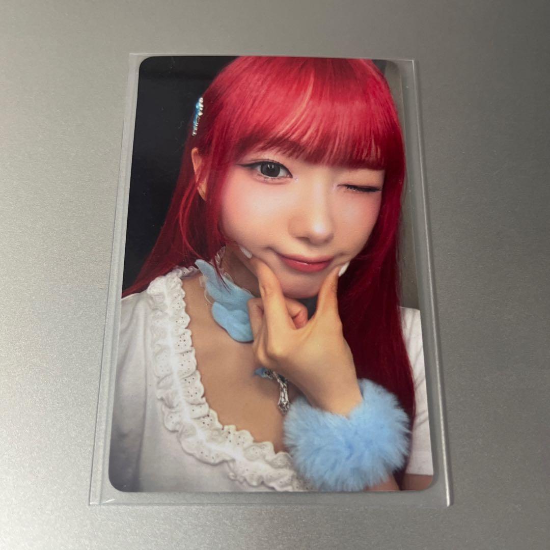 kep1er ヨンウン トレカ