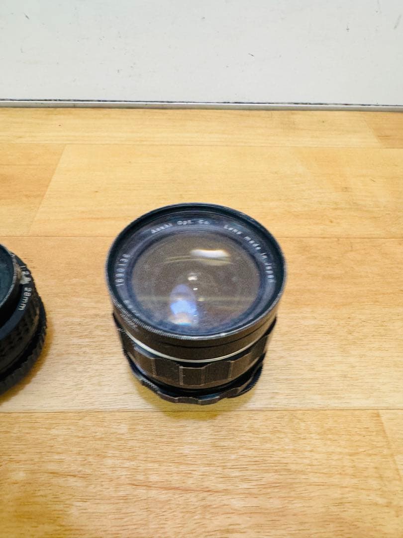 Canon キャノン EOS 650 一眼レフカメラ レトロ 時代物 セット