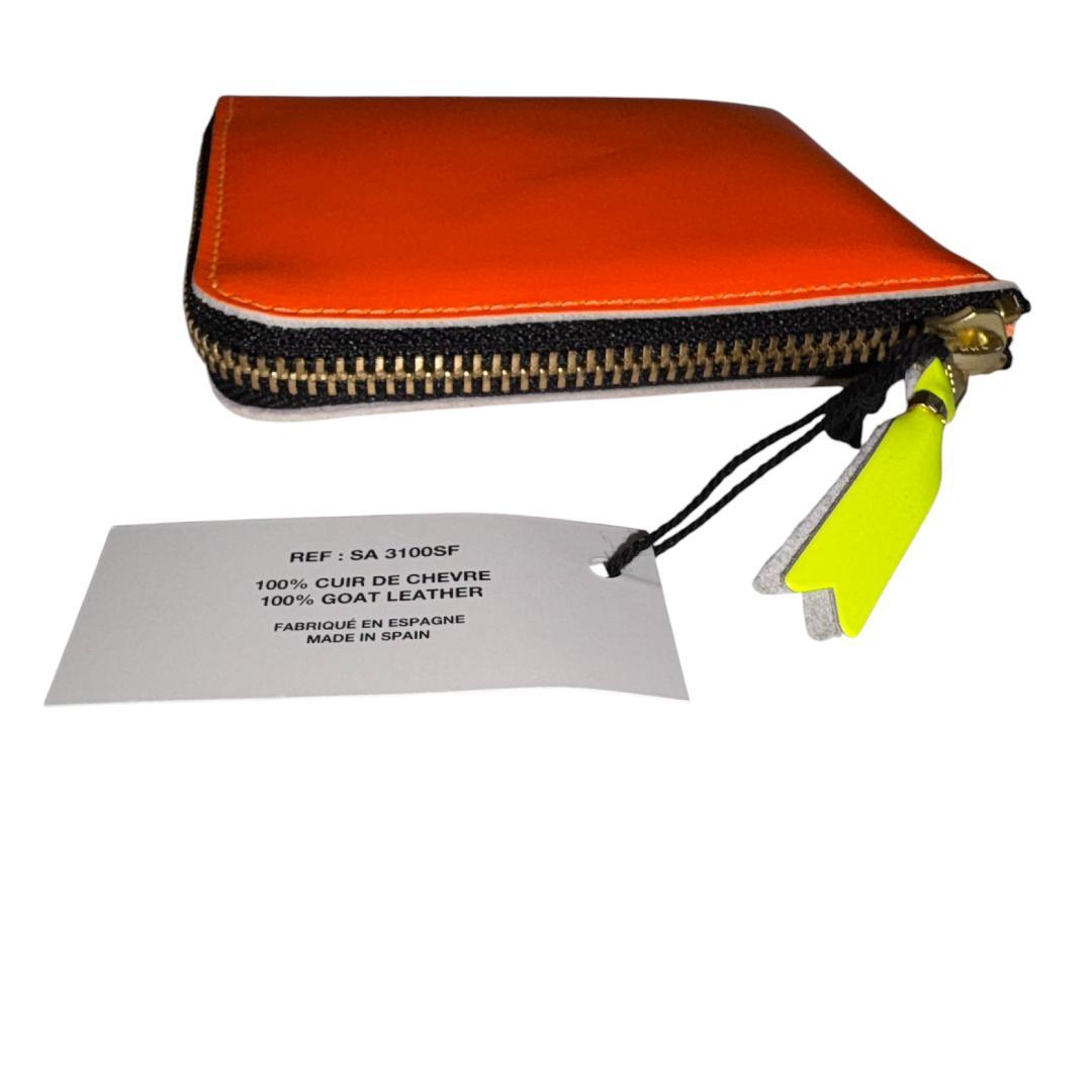 ケース コムデギャルソン SAF3100SF オレンジ　ピンク　未使用