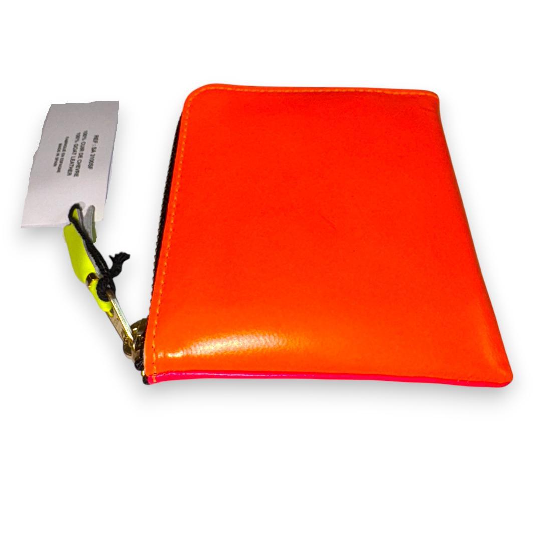 ケース コムデギャルソン SAF3100SF オレンジ　ピンク　未使用