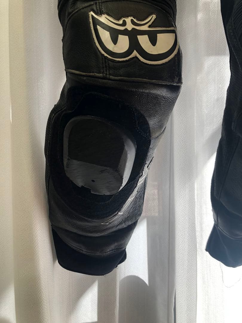 BERIK ベリック　MFJ公認レーシングスーツ 54サイズ　革ツナギ　つなぎ