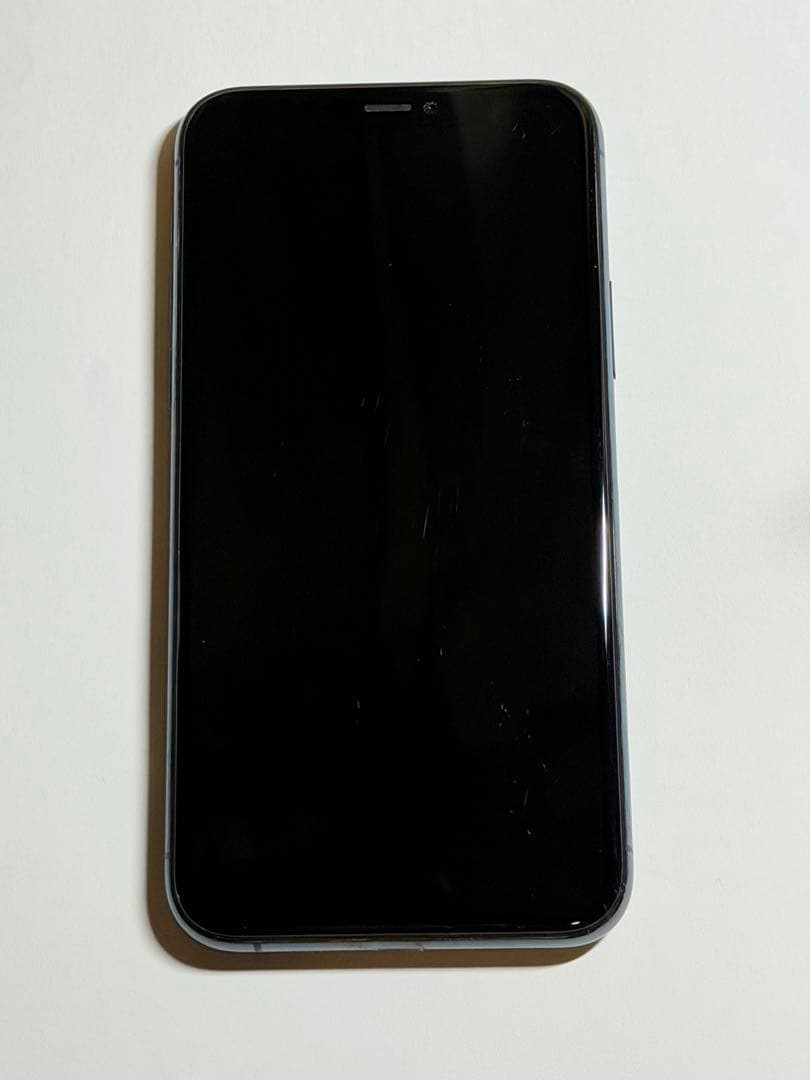 iPhone 11 Pro 64GB ミッドナイトグリーン SIMフリー