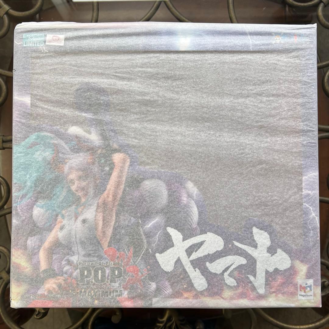 P.O.P『ONE PIECE』 “WA-MAXIMUM” ヤマト