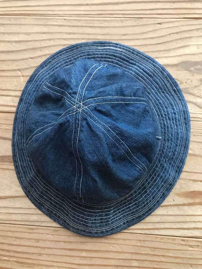 US ARMY Ｍ-37 デニムハット　DENIM HAT 30年代